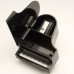 Piano Pencil Sharpener Black