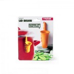 Rocket Gifts: Lid Riser "Saxy" - Red