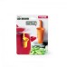 Rocket Gifts: Lid Riser "Saxy" - Red