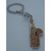 Keyring Saxophone
