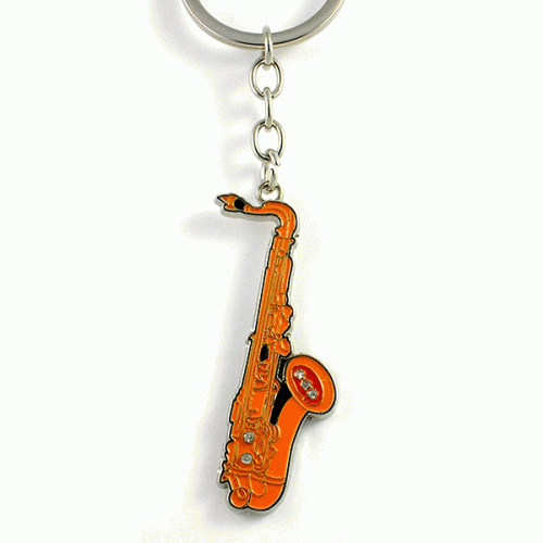 Keyring Saxophone