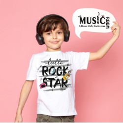 Rock Star Kids Unisex T-Shirt