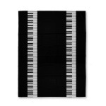 Tablecloth KEYBOARD 1,50m x 2,00m Vienna World 