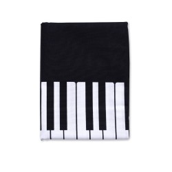 Tablecloth KEYBOARD 1,50m x 2,00m Vienna World 