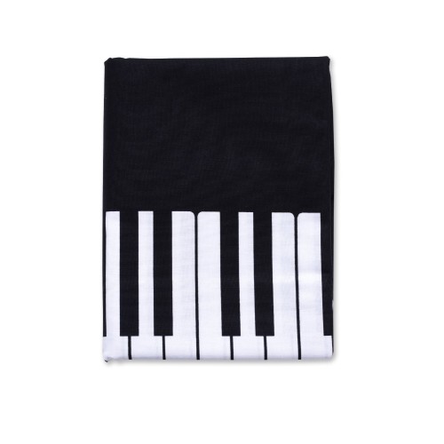 Tablecloth KEYBOARD 1,50m x 2,00m Vienna World 
