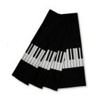 Tablecloth KEYBOARD 130cm x 160cm Vienna World