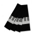 Tablecloth KEYBOARD 130cm x 160cm Vienna World