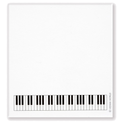 Sticky note pad KEYBOARD Vienna World 