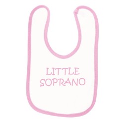 Bib Little Soprano Vienna World