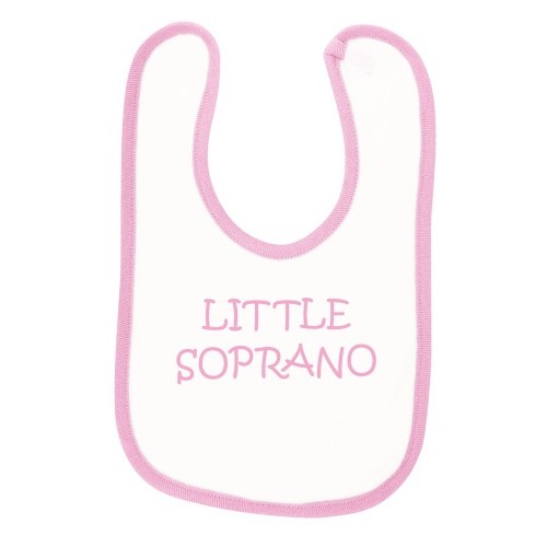Bib Little Soprano Vienna World