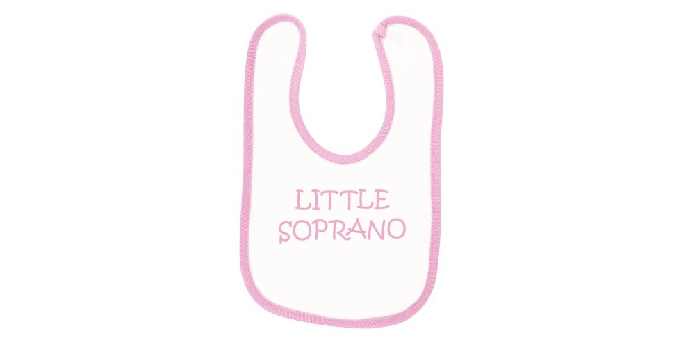 Bib Little Soprano Vienna World