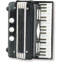 Accordion magnetic