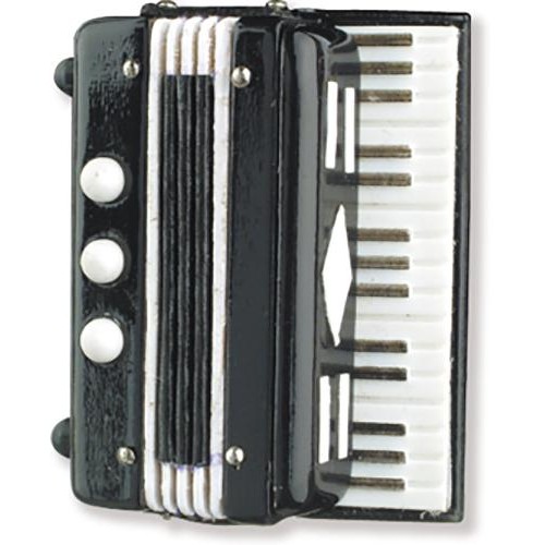 Accordion magnetic