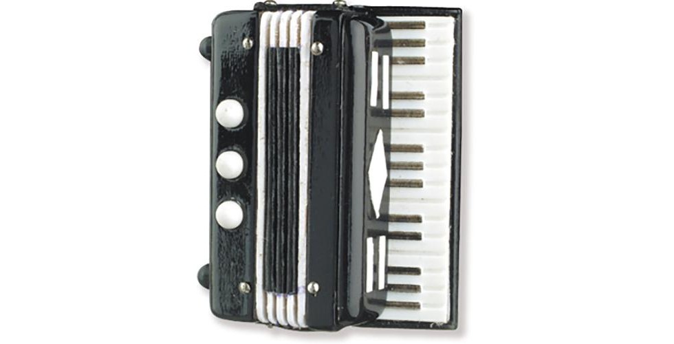 Accordion magnetic
