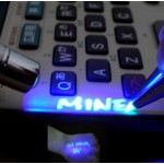 INVISIBLE INK Marking Pen 