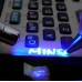INVISIBLE INK Marking Pen 