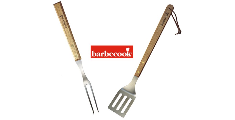 BBQ Tool Set Barbecook