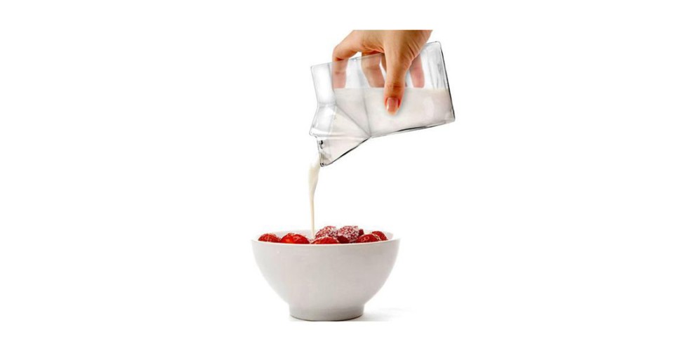 HALF PINT The Mini Carton Creamer
