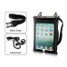 Waterproof Case & Earphones for Tablets 
