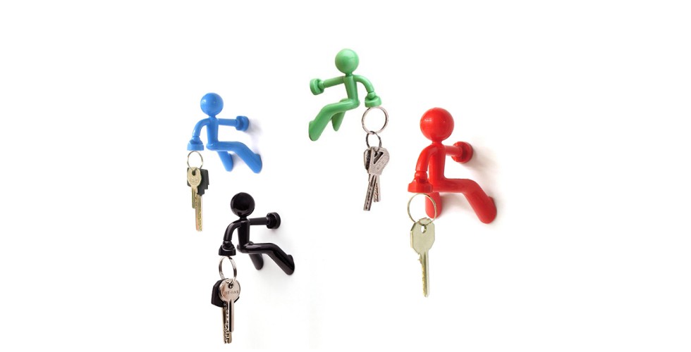 KEY PETE Magnetic Key Holder 