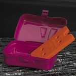 PING PONG Lunchbox, Bread Box Koziol