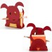 RINGO PUPPY Notepad Holder