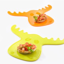 RUDOLF Chopping Board Koziol