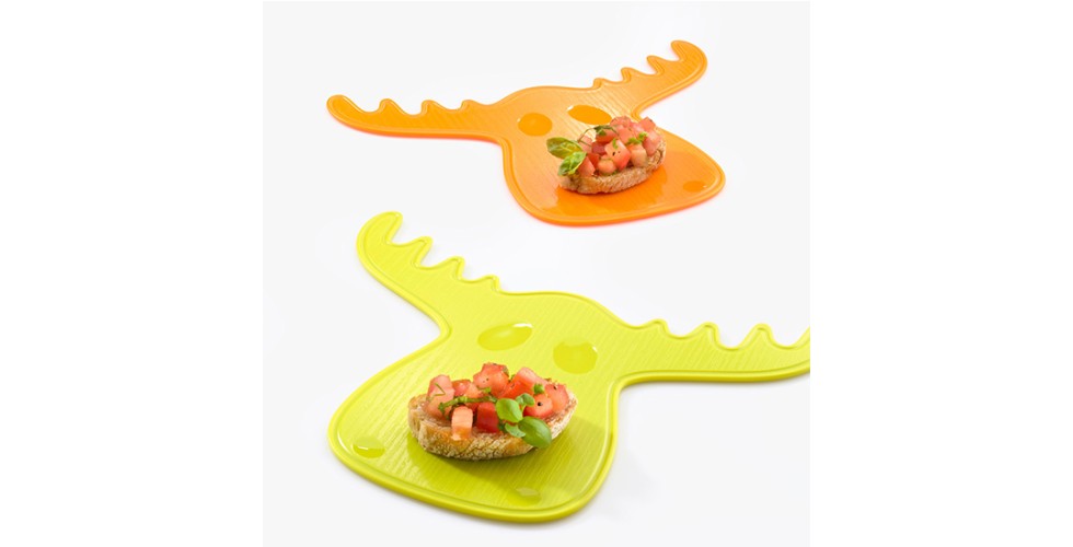 RUDOLF Chopping Board Koziol