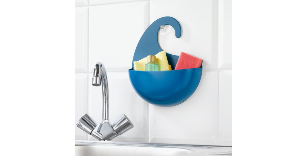 SURF Hanging Bath Catchall Medium Koziol