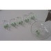 SWAROVSKI Coloured CRYSTAL Wine Glass Charms