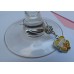 Enamel ZODIAC Wine Glass Charms