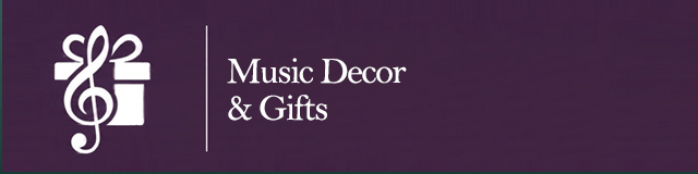 Music Decor & Gifts