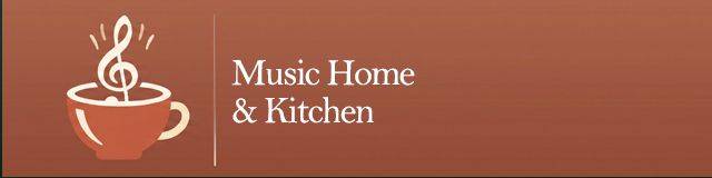 Music Home & Kitchen